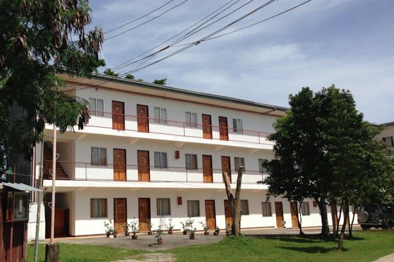 Ladaga Inn & Restaurant Panglao Εξωτερικό φωτογραφία