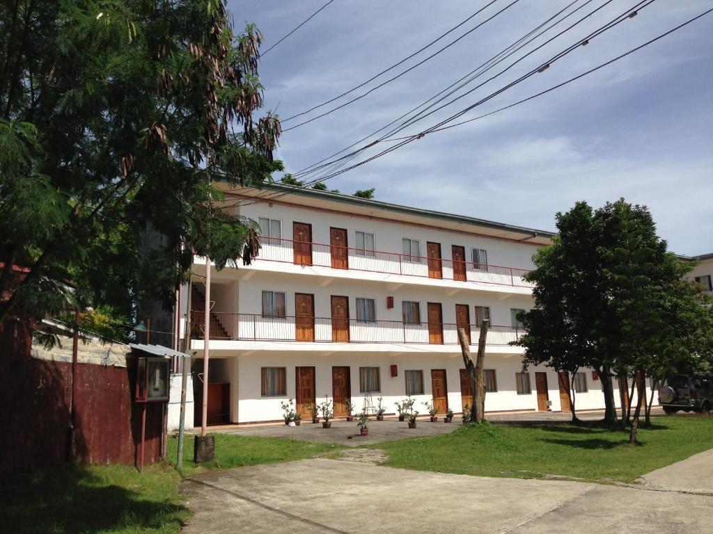 Ladaga Inn & Restaurant Panglao Εξωτερικό φωτογραφία