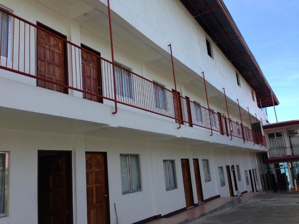 Ladaga Inn & Restaurant Panglao Εξωτερικό φωτογραφία