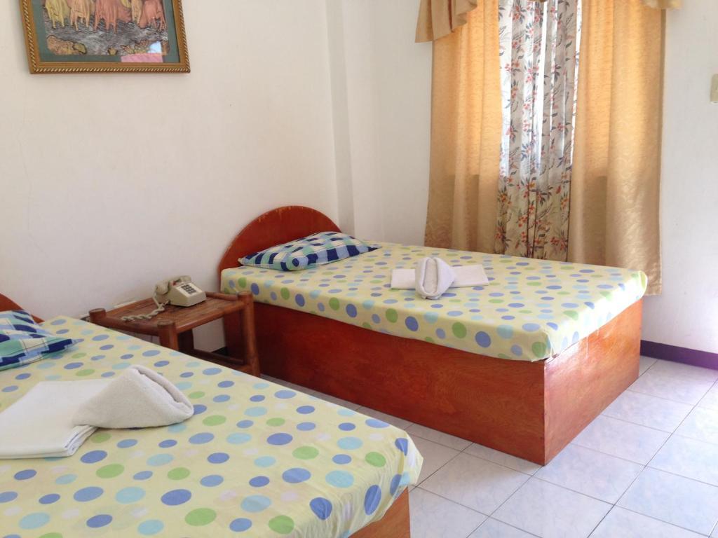 Ladaga Inn & Restaurant Panglao Δωμάτιο φωτογραφία